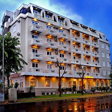 Verano Hotel Нячанг Екстер'єр фото