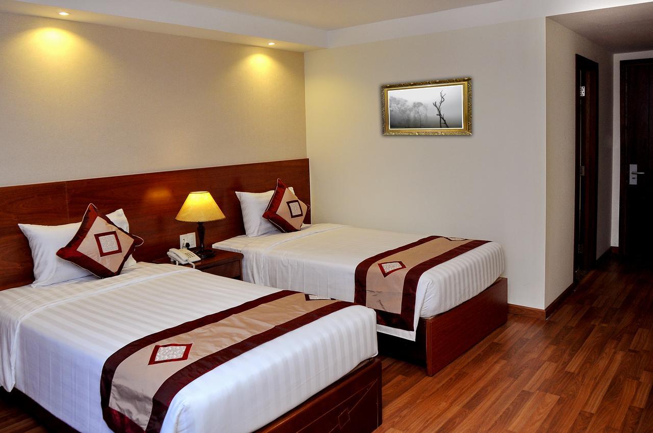 Verano Hotel Нячанг Екстер'єр фото
