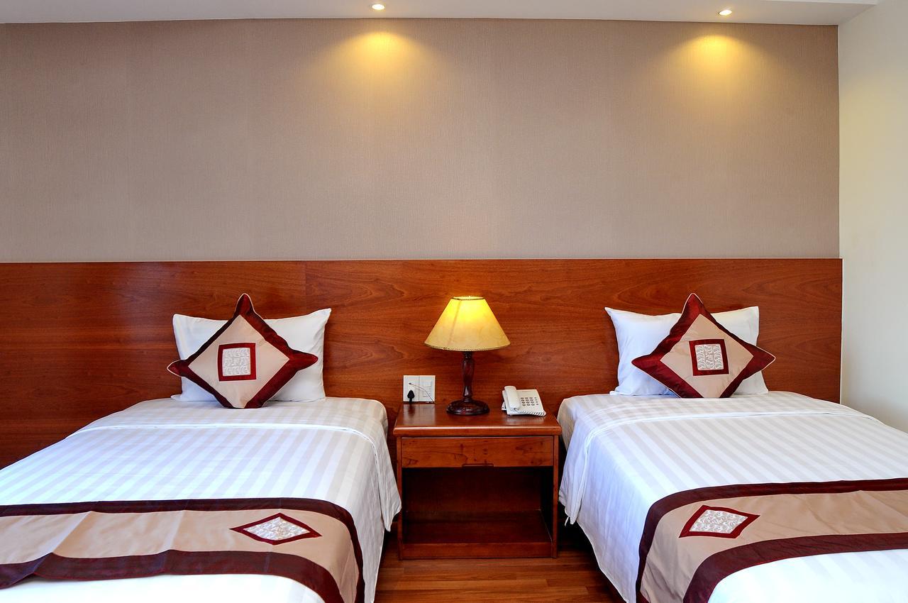 Verano Hotel Нячанг Екстер'єр фото