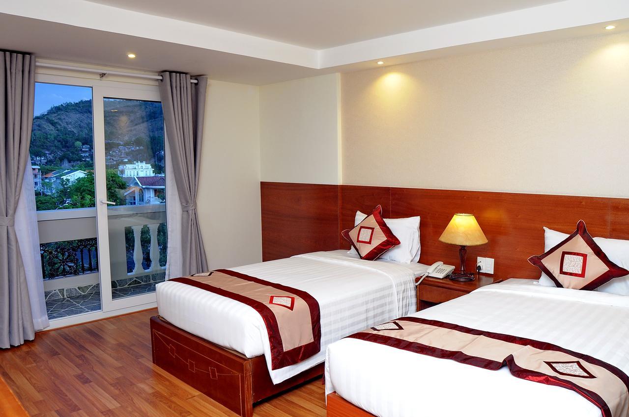 Verano Hotel Нячанг Екстер'єр фото