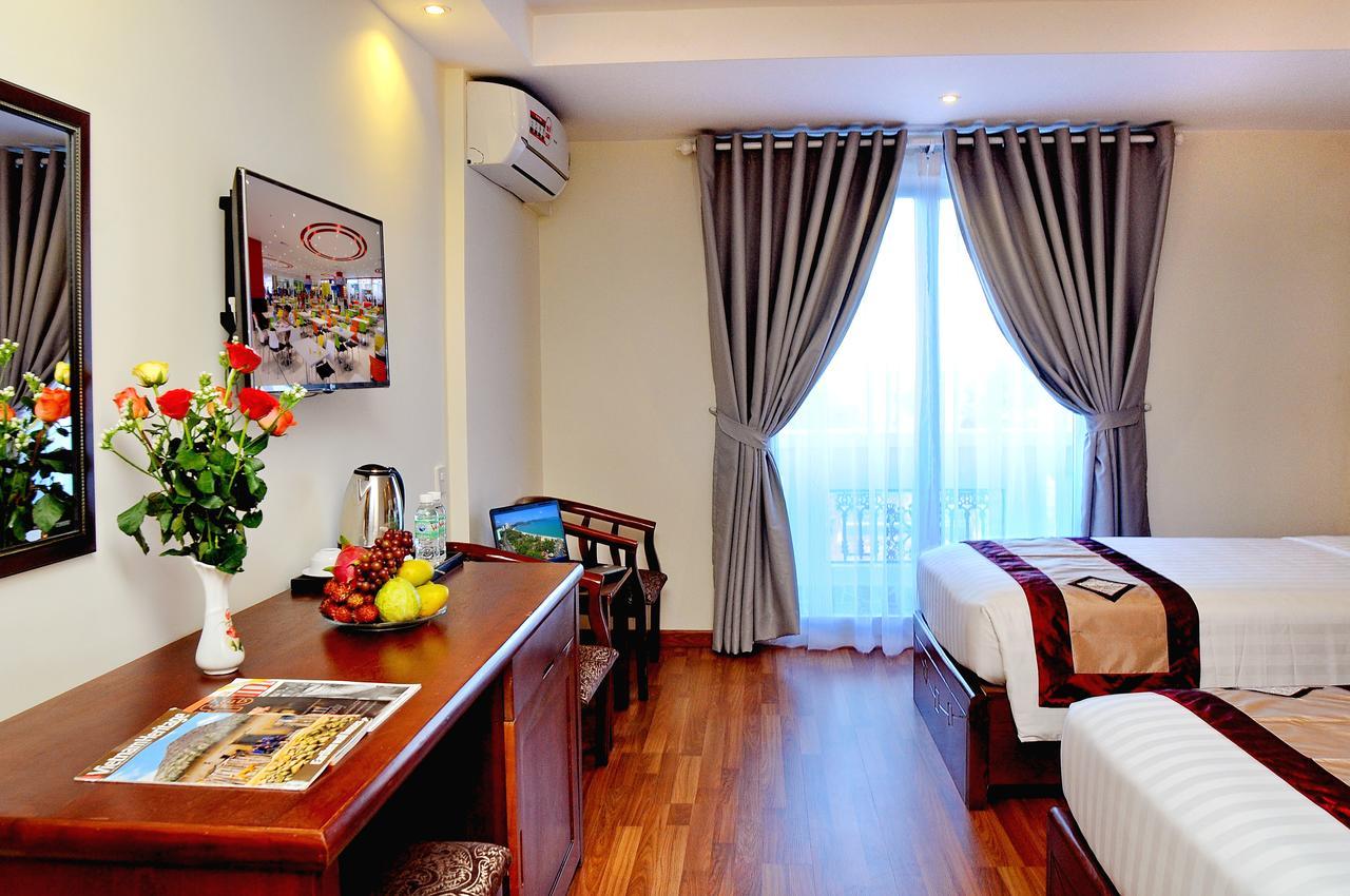 Verano Hotel Нячанг Екстер'єр фото