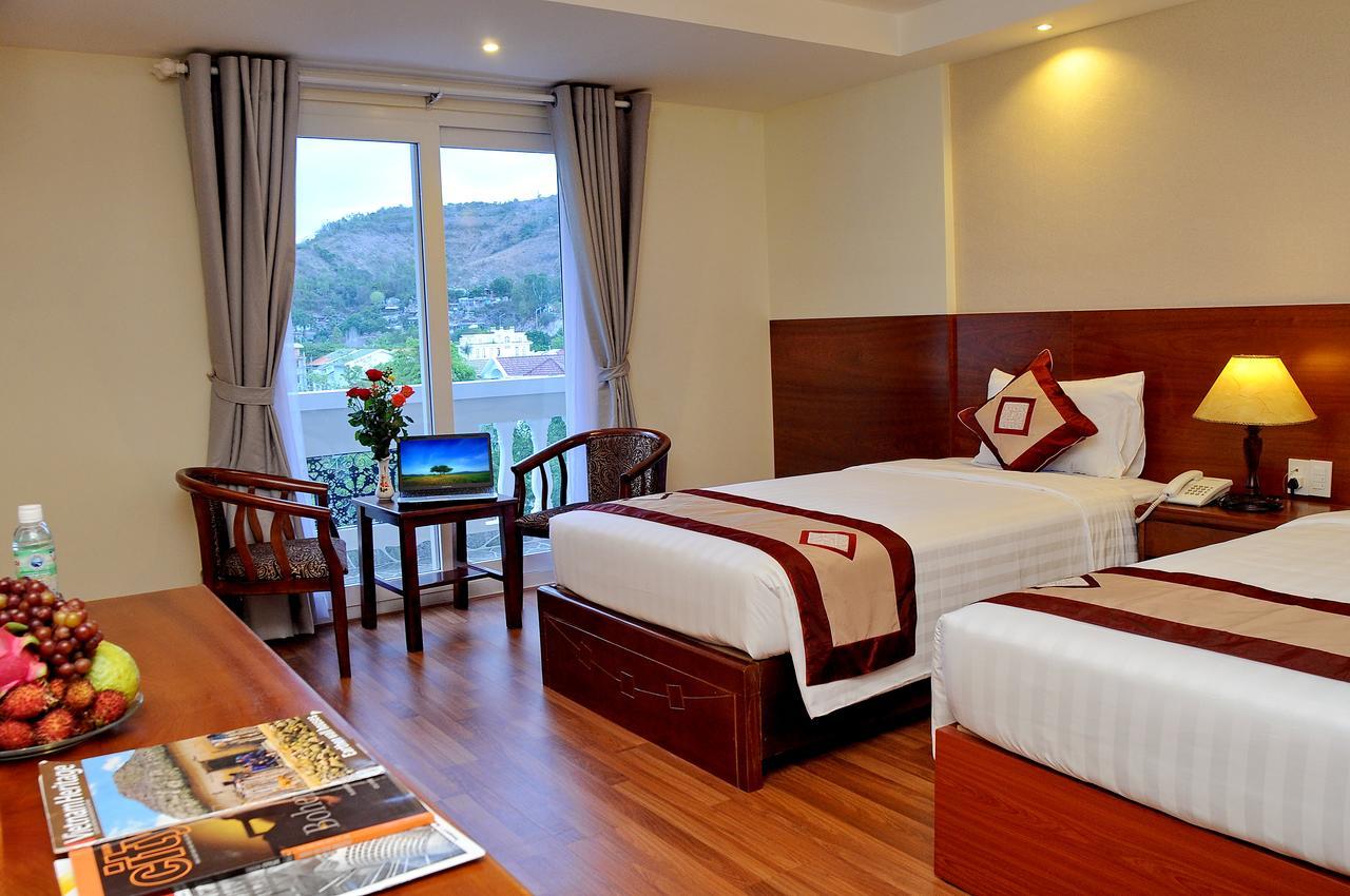 Verano Hotel Нячанг Екстер'єр фото
