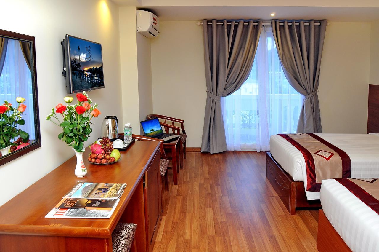Verano Hotel Нячанг Екстер'єр фото