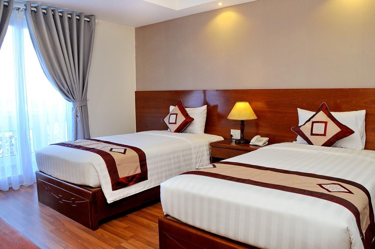 Verano Hotel Нячанг Екстер'єр фото
