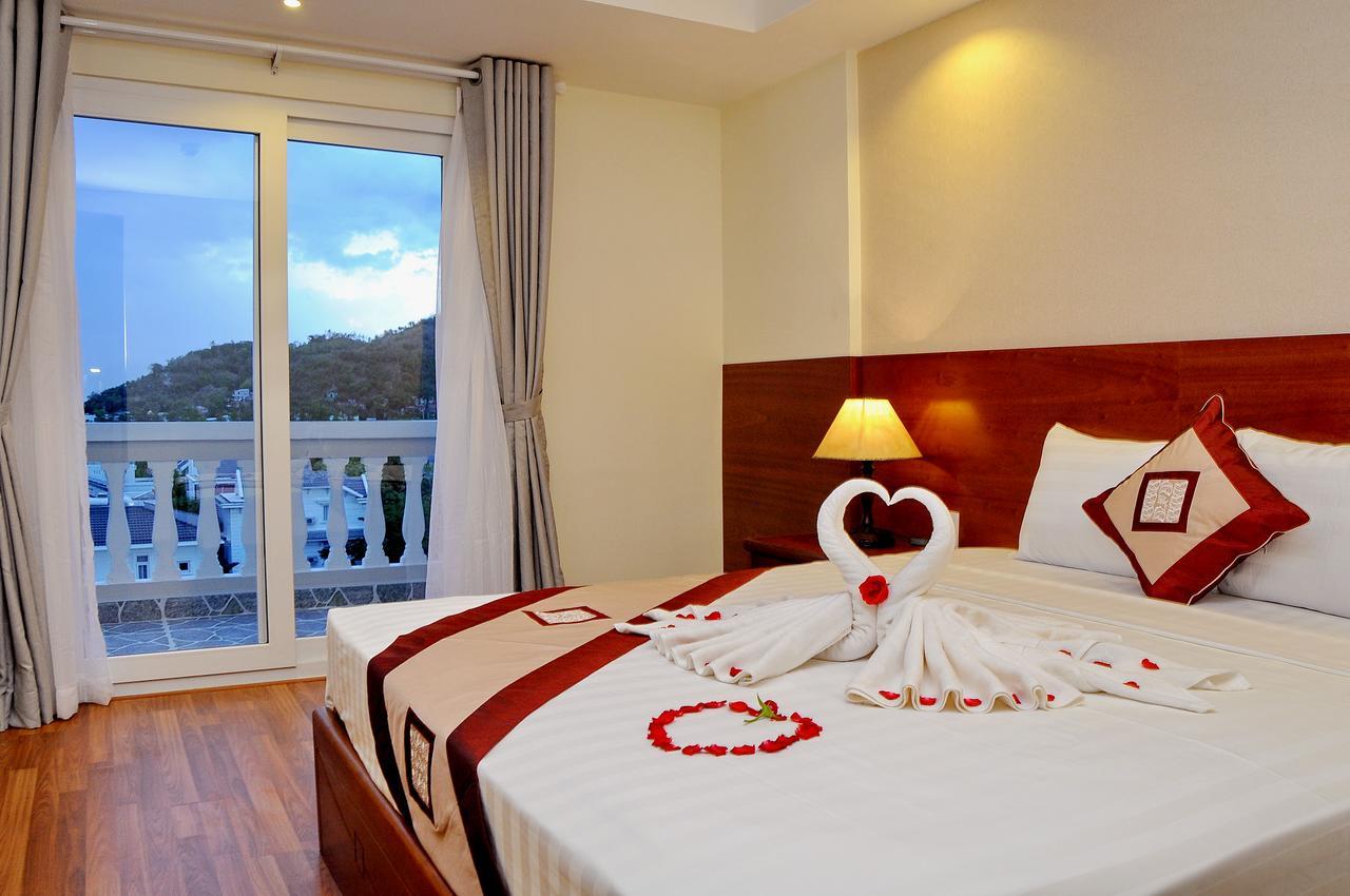 Verano Hotel Нячанг Екстер'єр фото