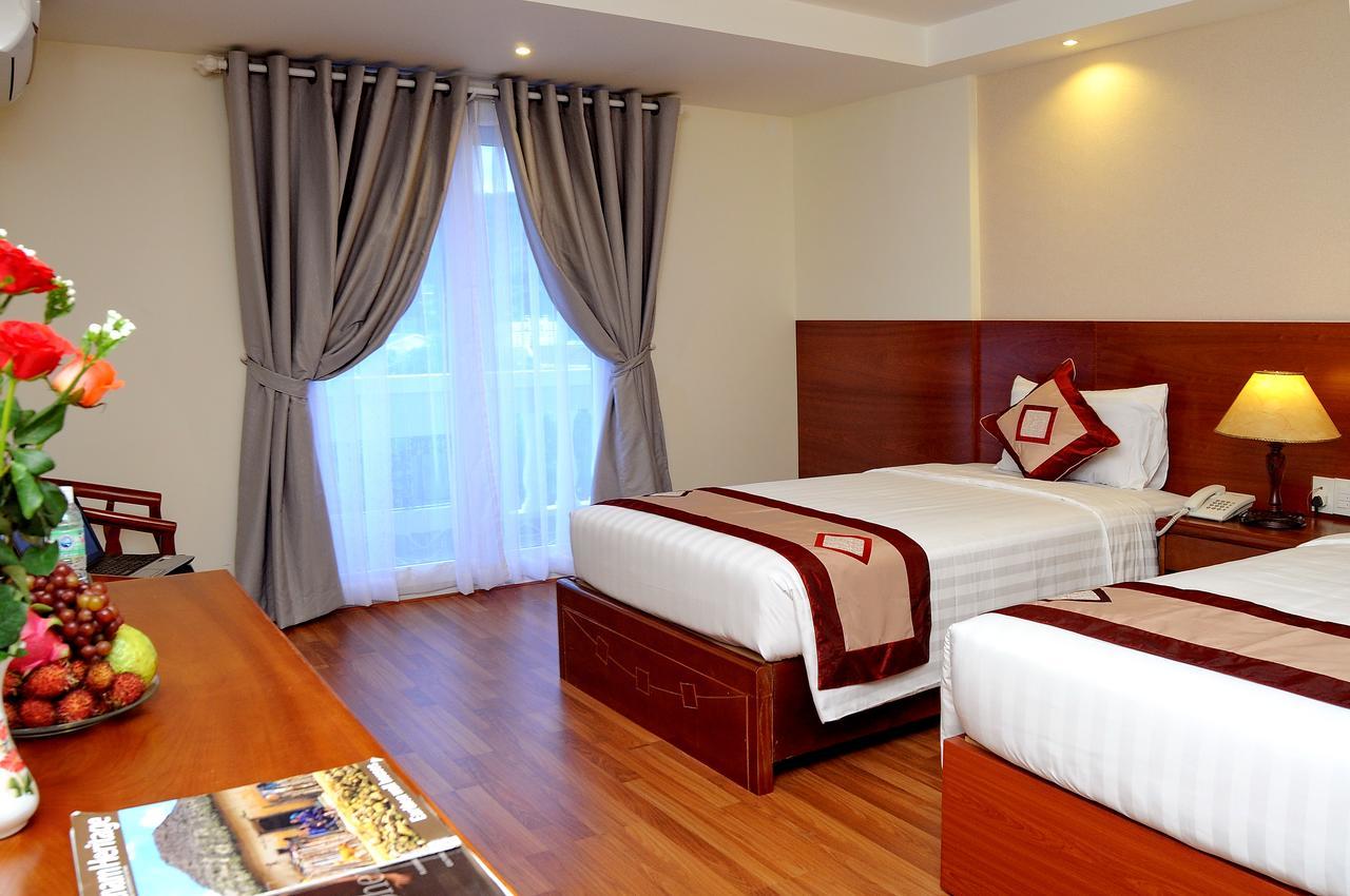 Verano Hotel Нячанг Екстер'єр фото