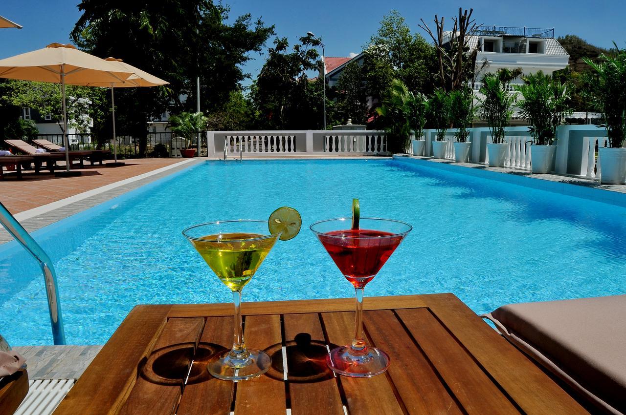 Verano Hotel Нячанг Екстер'єр фото