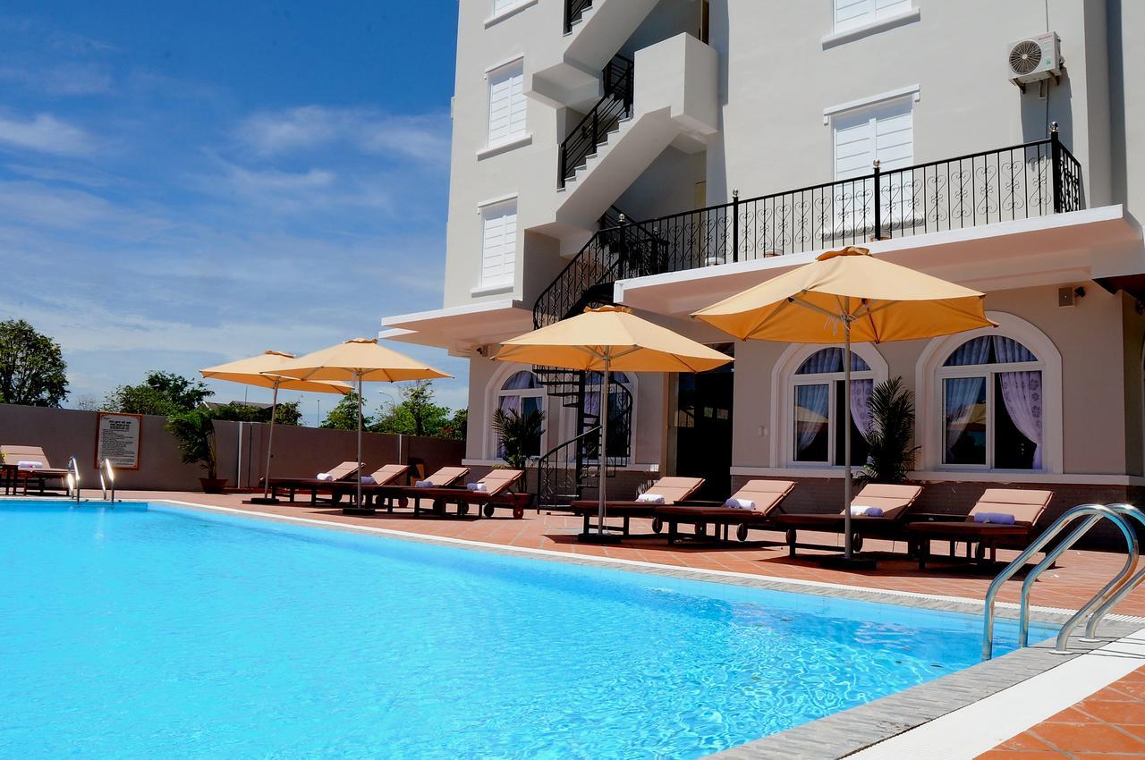 Verano Hotel Нячанг Екстер'єр фото