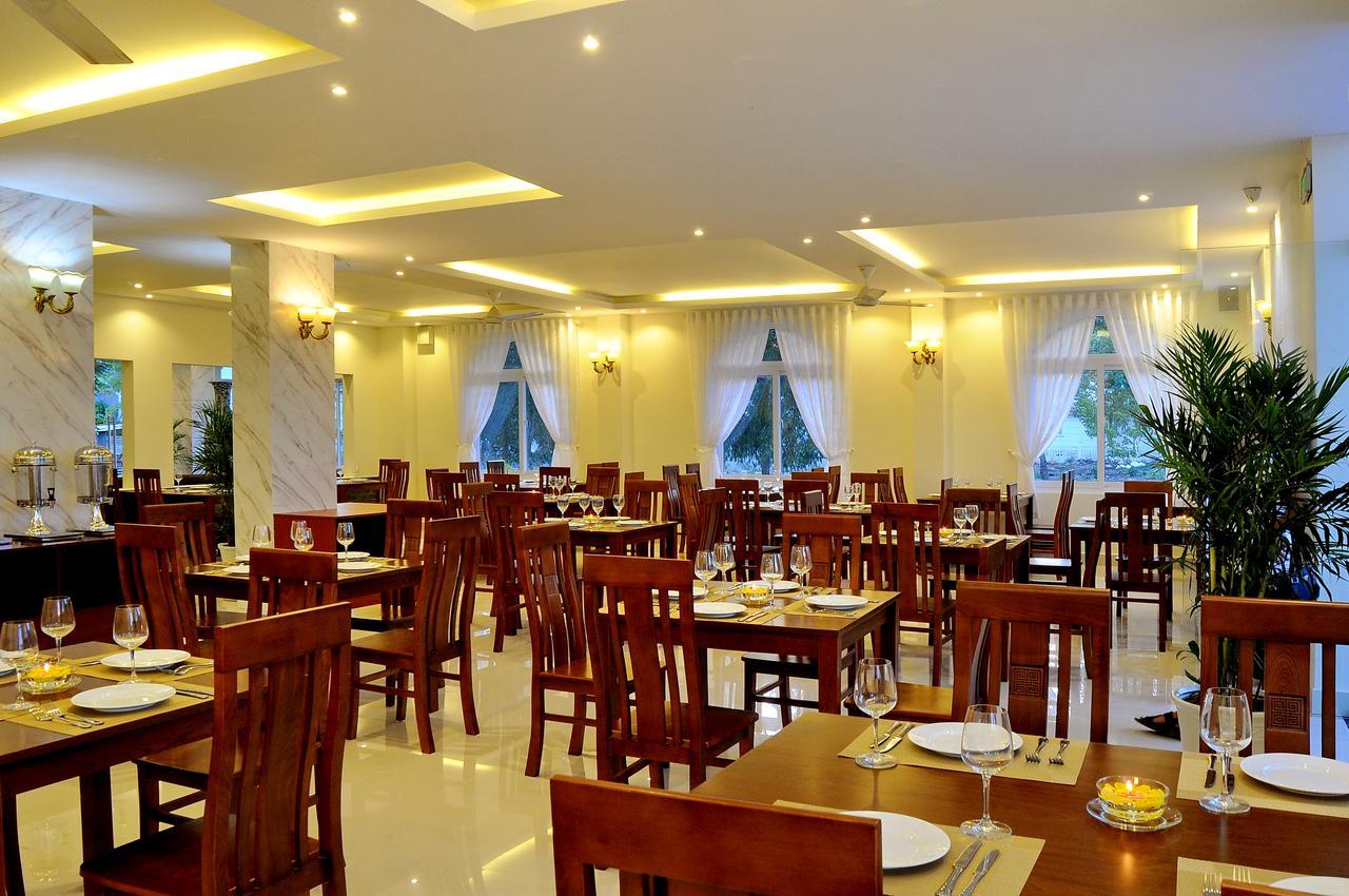 Verano Hotel Нячанг Екстер'єр фото