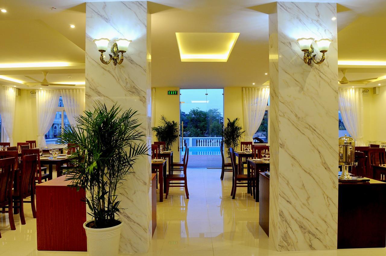 Verano Hotel Нячанг Екстер'єр фото
