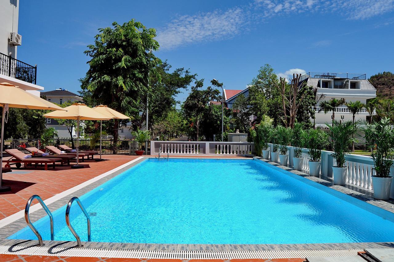 Verano Hotel Нячанг Екстер'єр фото