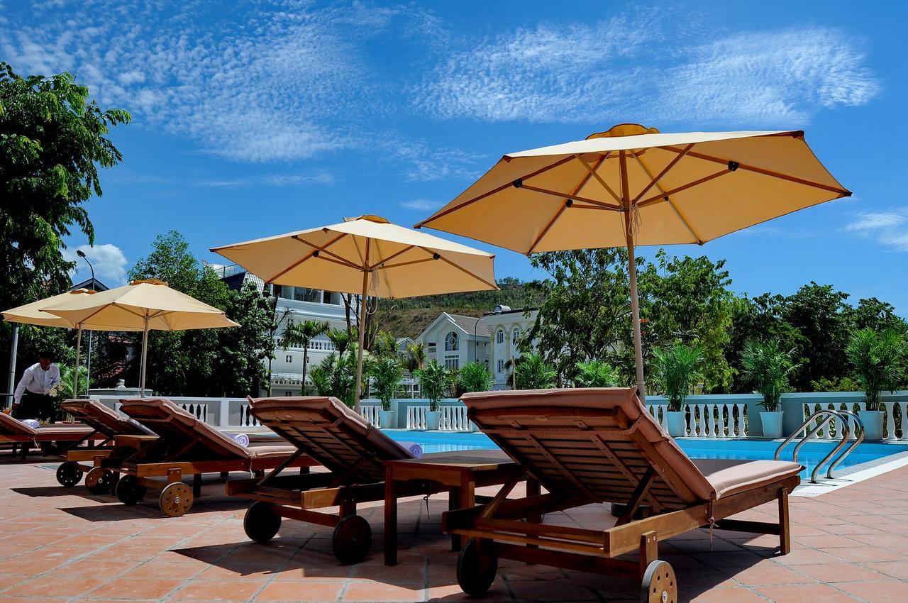 Verano Hotel Нячанг Екстер'єр фото