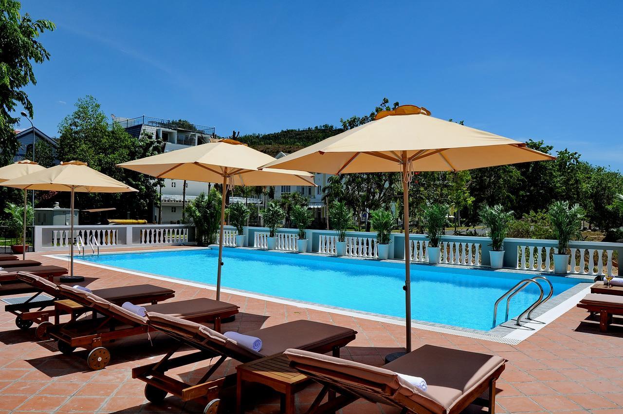 Verano Hotel Нячанг Екстер'єр фото