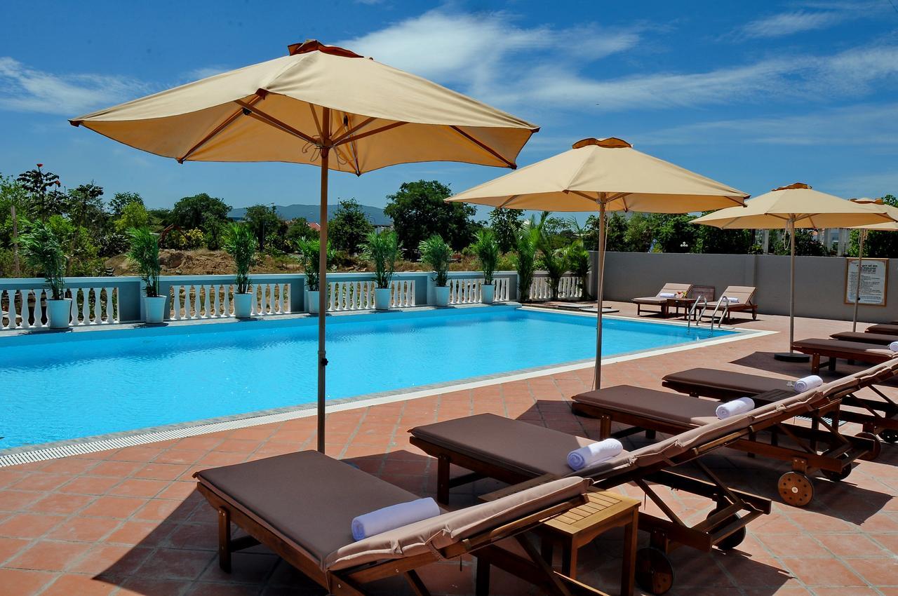 Verano Hotel Нячанг Екстер'єр фото