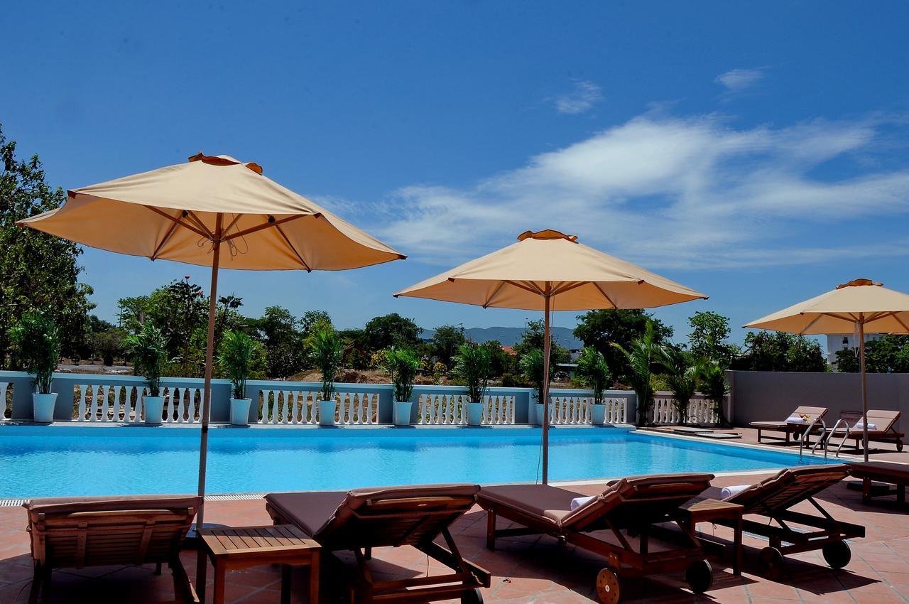 Verano Hotel Нячанг Екстер'єр фото