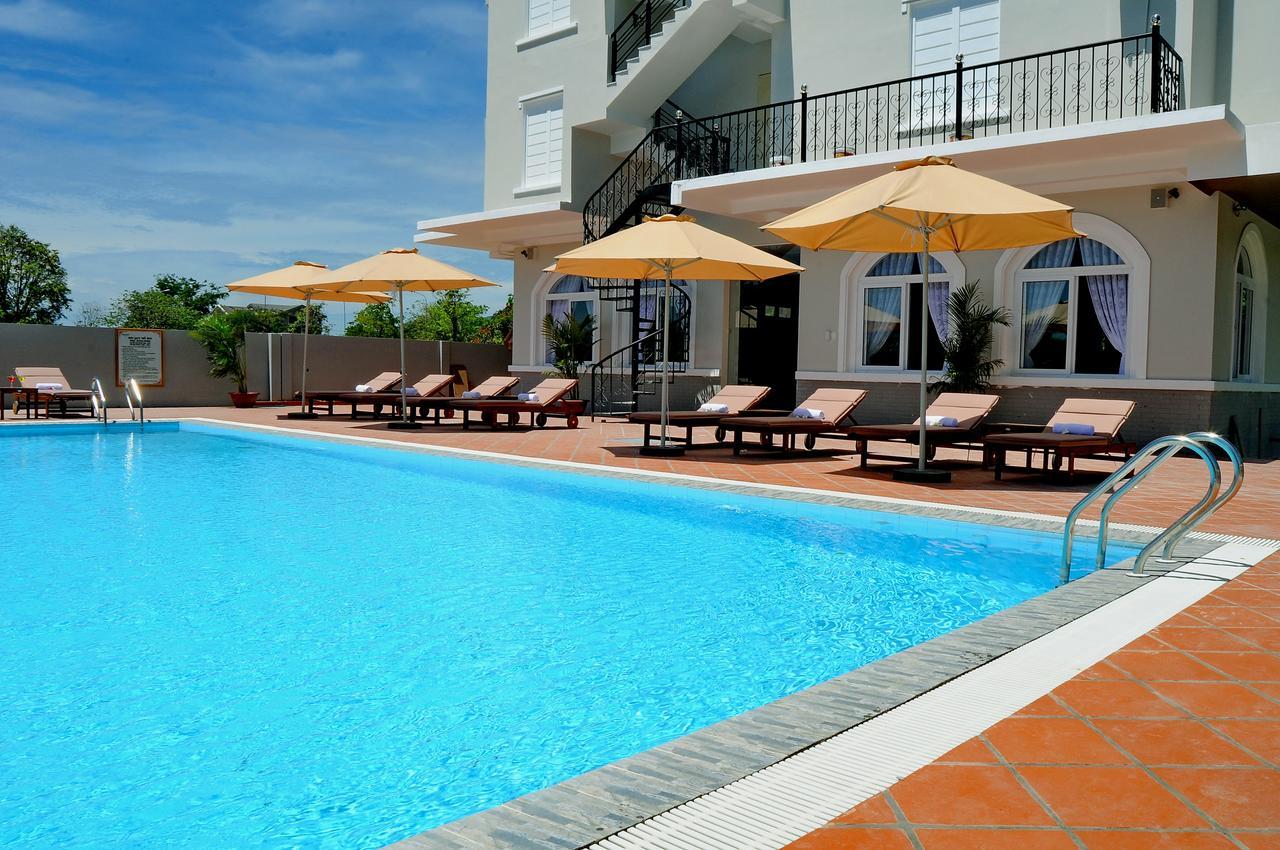 Verano Hotel Нячанг Екстер'єр фото