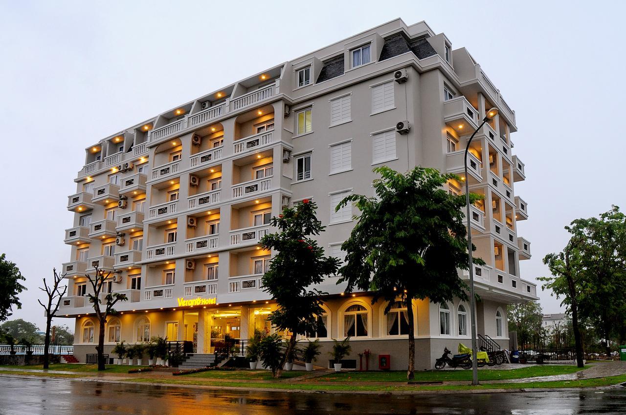 Verano Hotel Нячанг Екстер'єр фото