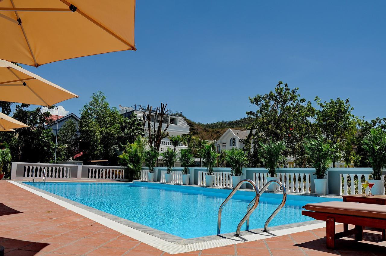 Verano Hotel Нячанг Екстер'єр фото