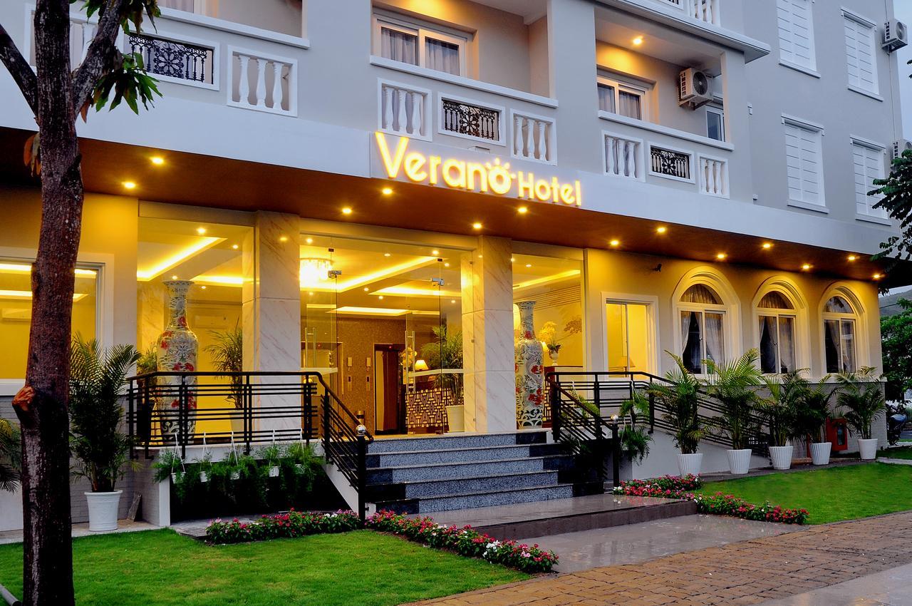 Verano Hotel Нячанг Екстер'єр фото