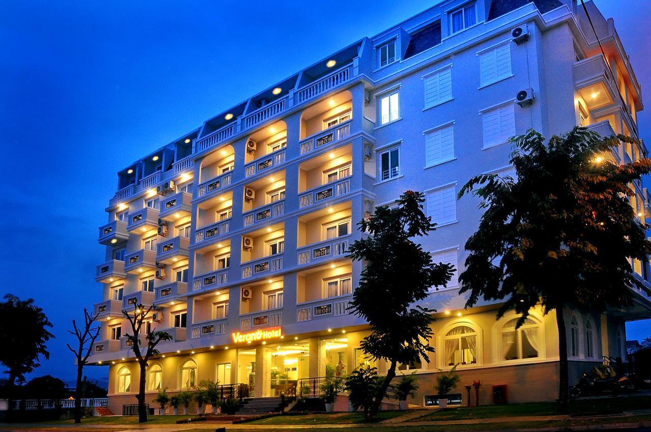Verano Hotel Нячанг Екстер'єр фото
