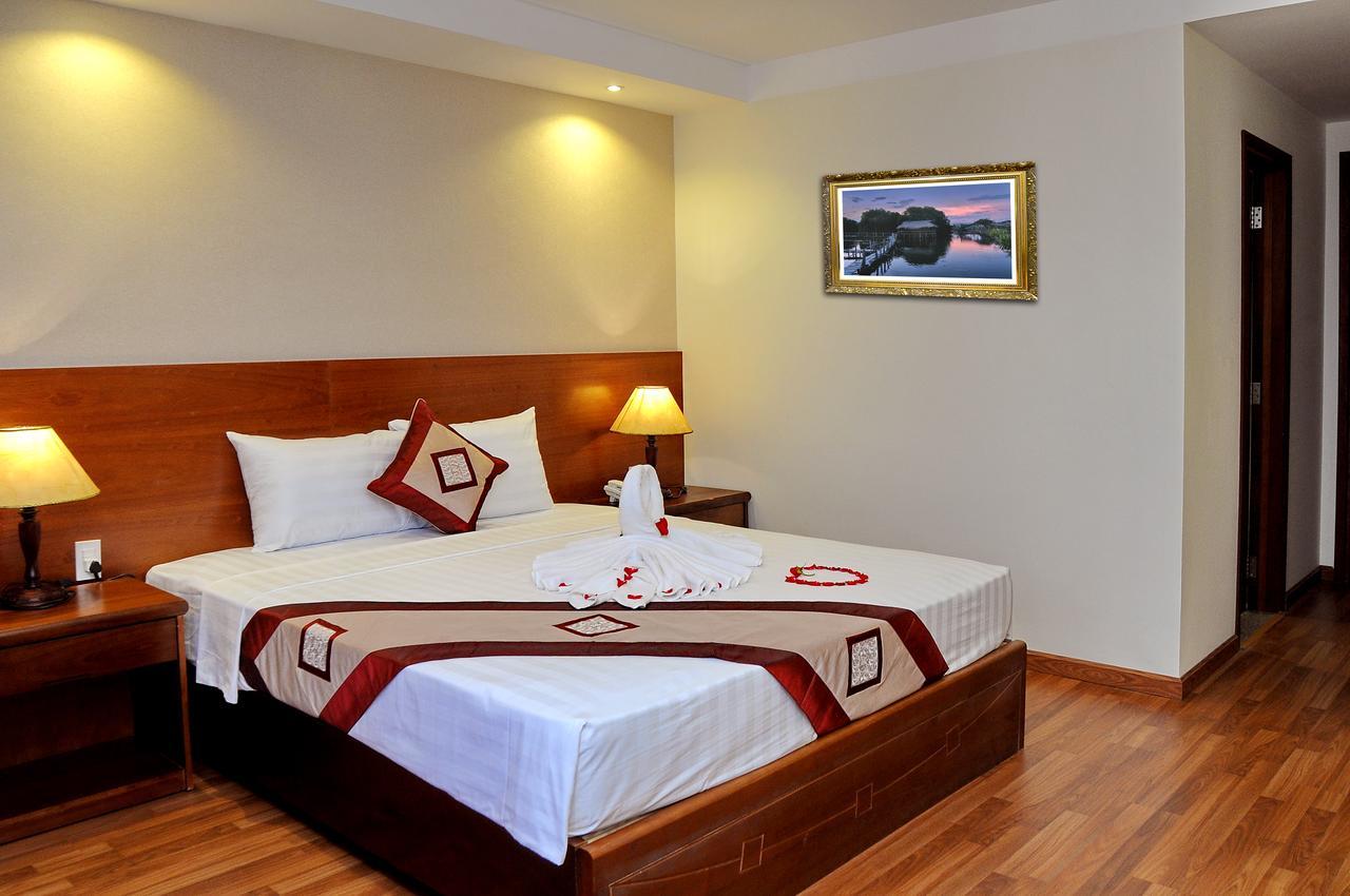 Verano Hotel Нячанг Екстер'єр фото
