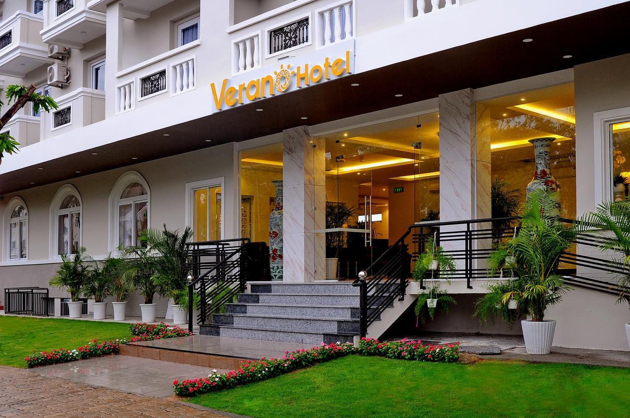Verano Hotel Нячанг Екстер'єр фото
