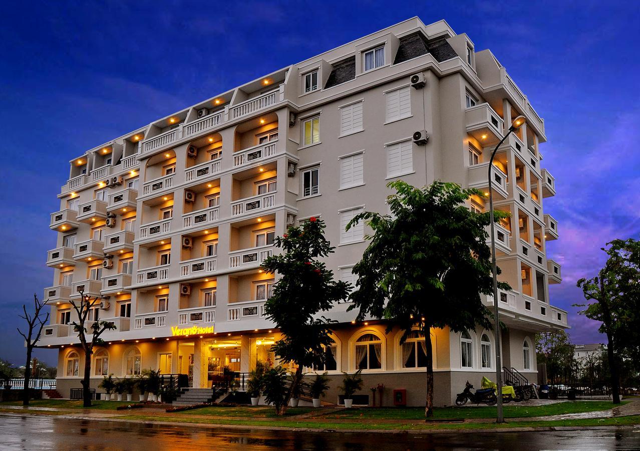 Verano Hotel Нячанг Екстер'єр фото