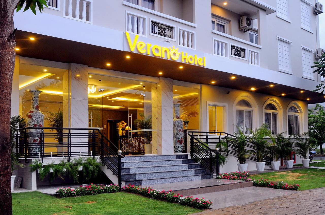 Verano Hotel Нячанг Екстер'єр фото