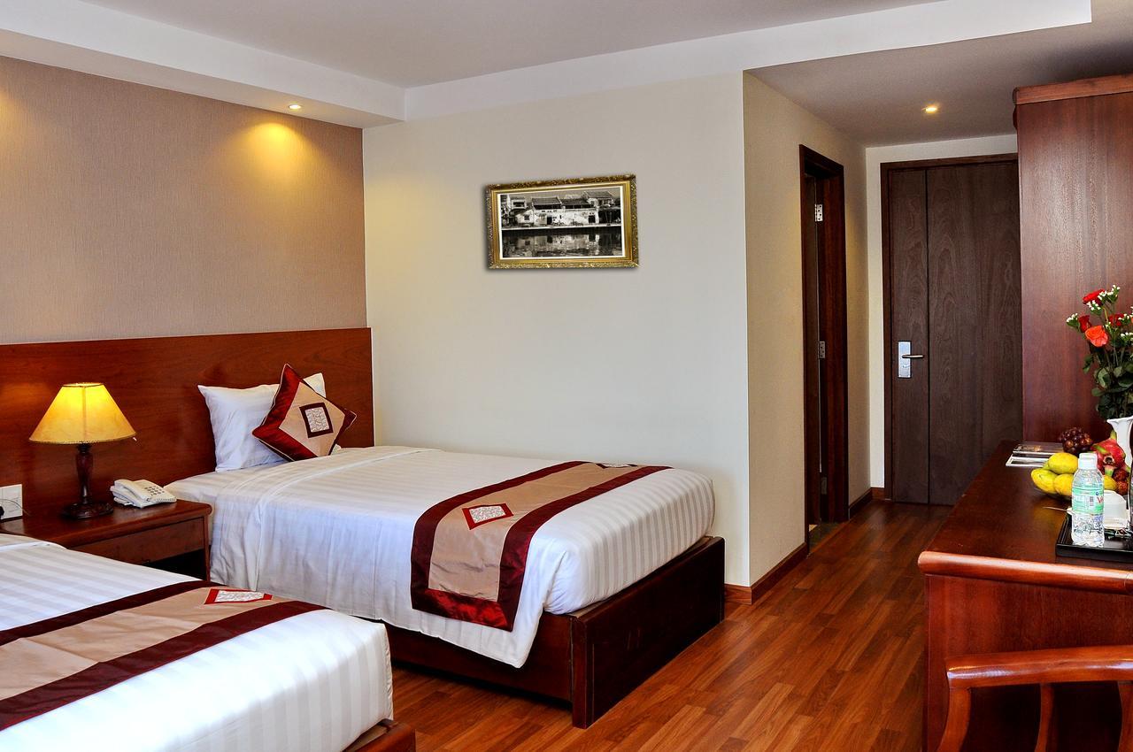 Verano Hotel Нячанг Екстер'єр фото