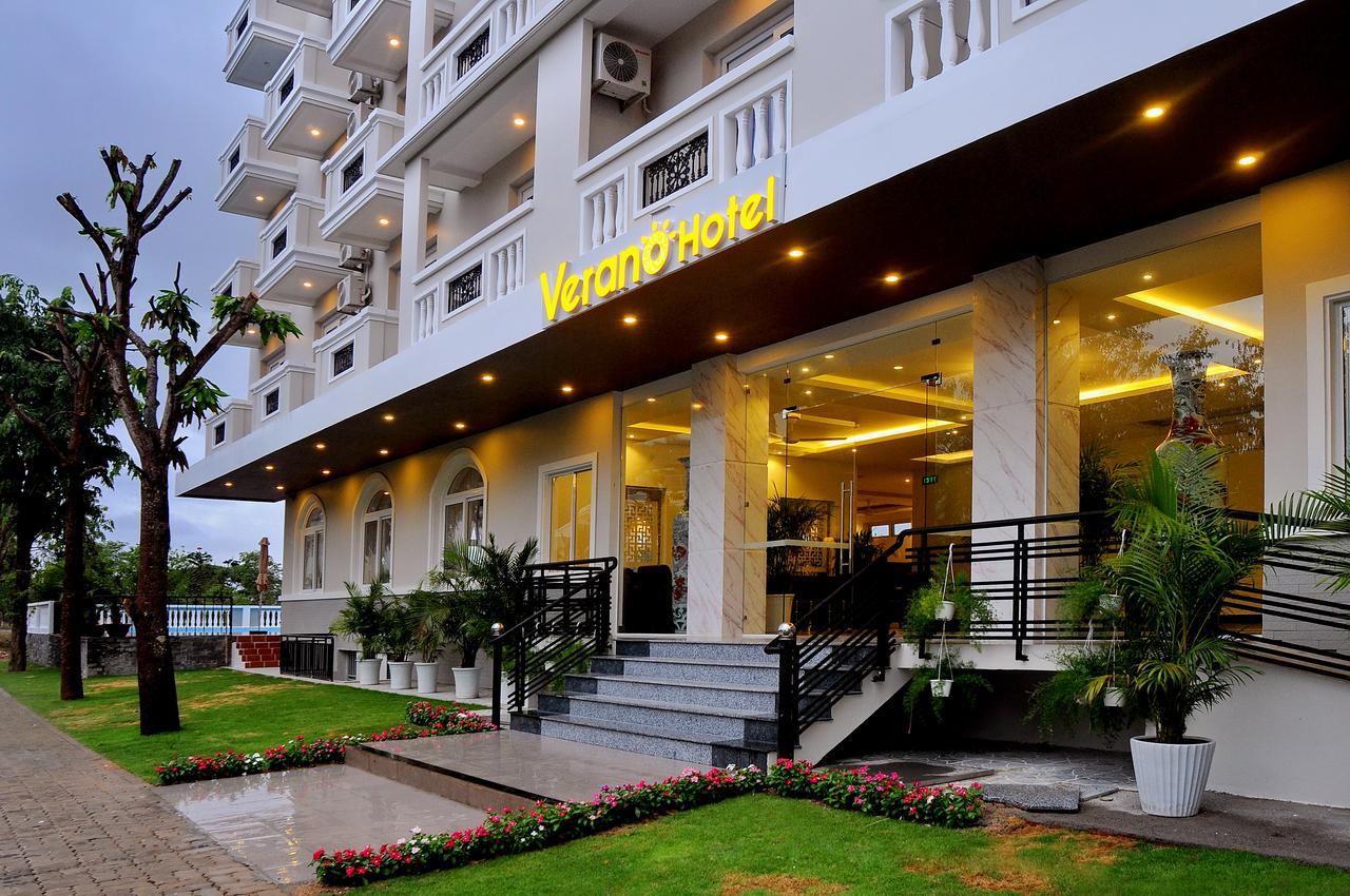 Verano Hotel Нячанг Екстер'єр фото