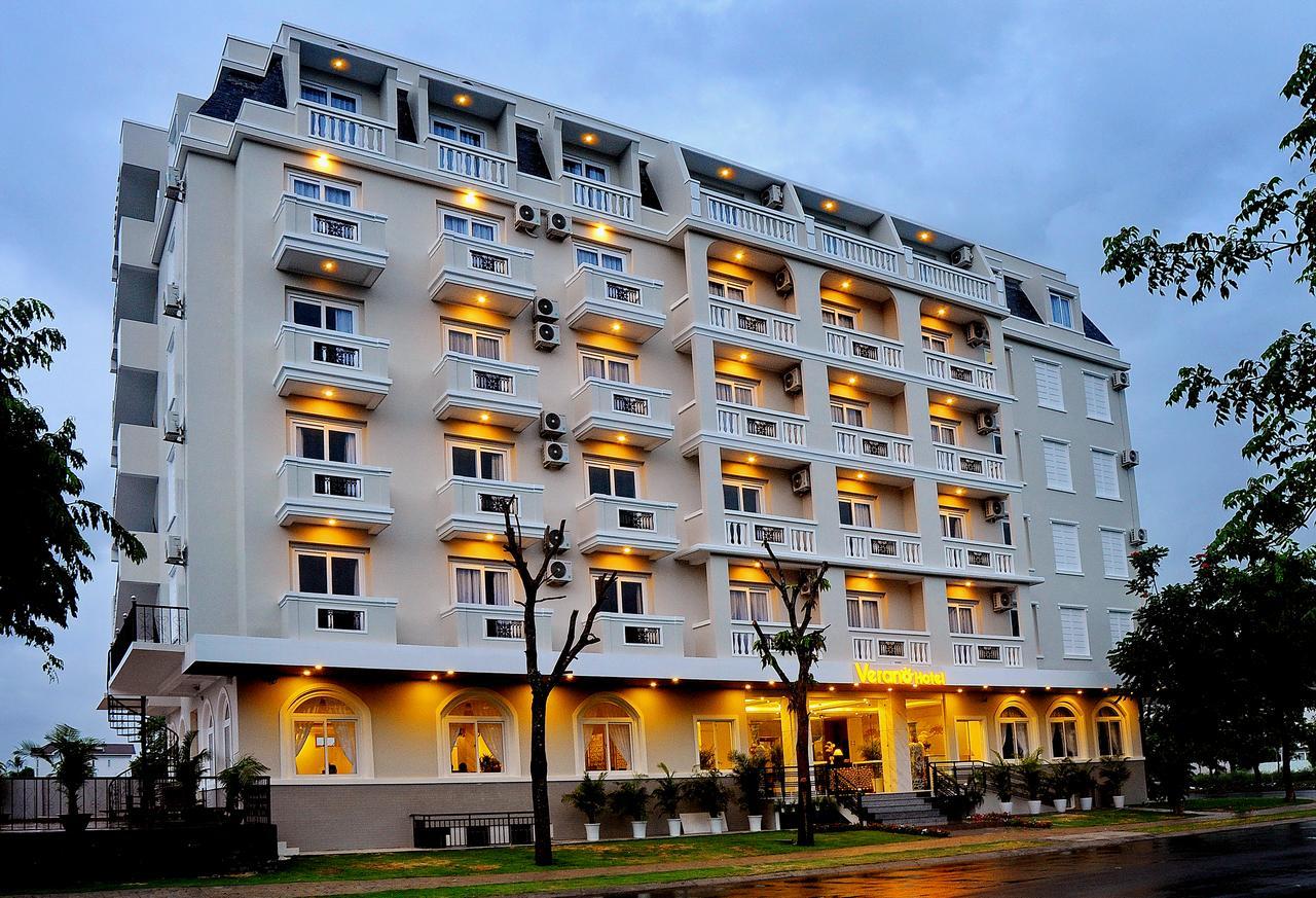 Verano Hotel Нячанг Екстер'єр фото