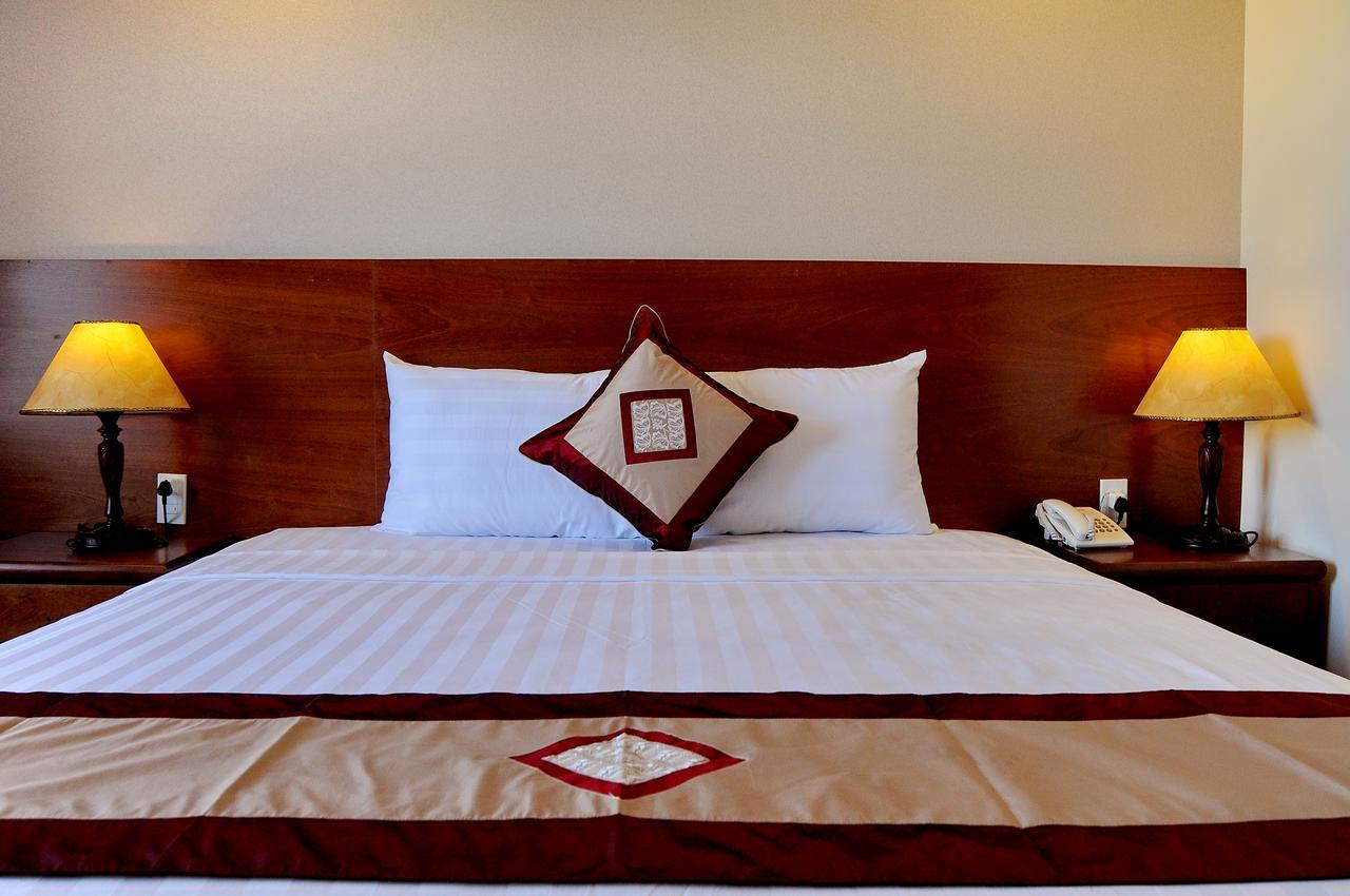 Verano Hotel Нячанг Екстер'єр фото