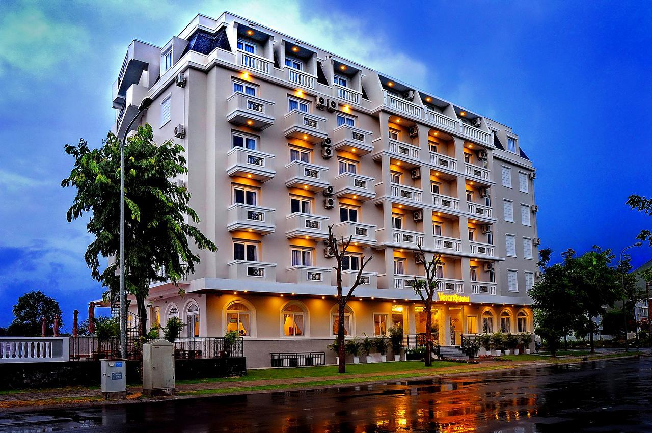 Verano Hotel Нячанг Екстер'єр фото