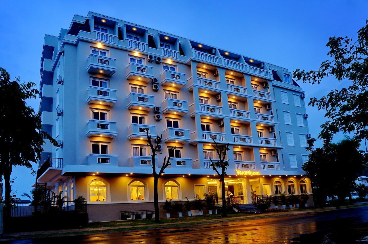 Verano Hotel Нячанг Екстер'єр фото